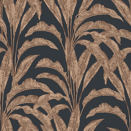 Designs Direct Luxe Tropical Palm Wallpaper